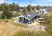 Schön eingerichtetes Ferienhaus auf Naturgrundstück mit wunderschön abgeschirmter Terrasse (Bild  1)