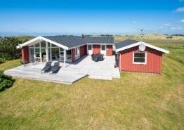 Gemütliches Ferienhaus mit charmanter Einrichtung
