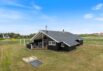 Velholdt sommerhus i Nørre Lyngvig på plænegrund (billede 1)
