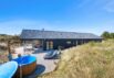 Gemütliches Ferienhaus mit Sauna, Whirlpool & Badetonne in Nr. Lyngvig (Bild  35)