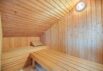 Hyggeligt sommerhus i Nr. Lyngvig med sauna, spa og gyngestativ (billede 15)