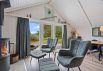 Indbydende, renoveret sommerhus til 6 personer tæt på Hvide Sande (billede 5)