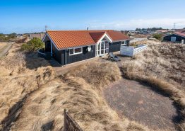 Charmerende kvalitetssommerhus i Nr. Lyngvig