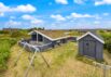 Hyggeligt sommerhus på Sivbjerg i Nr. Lyngvig (billede 22)