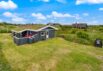 Hyggeligt sommerhus på Sivbjerg i Nr. Lyngvig (billede 33)