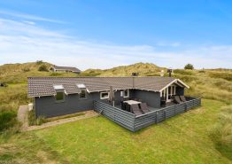 Ferienhaus mit Fjordblick und Aktivitätsraum