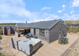 Perfektes Ferienhaus mit Sauna, Kamin & Whirlpool – Nr. Lyngvig. Kat. nr.:  G5302, Gammeleng 34;