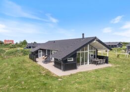 Sommerhaus mit Fjordblick, zwei Bädern und Whirlpool
