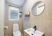 Stilrent sommerhus i Nr. Lyngvig med udendørs sauna og spa (billede 23)
