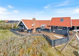 Gepflegtes Ferienhaus mit Sauna & Spa auf Naturgrundstück