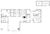 Gepflegtes Ferienhaus mit Sauna & Spa auf Naturgrundstück (Bild  6)