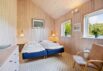 Skønt sommerhus i Nr. Lyngvig til 6 personer med sauna og spabad (billede 14)