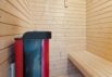 Skønt sommerhus i Nr. Lyngvig til 6 personer med sauna og spabad (billede 19)