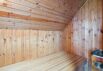 Hyggeligt stråtækt sommerhus med sauna tæt på stranden (billede 14)