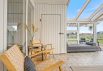 Renoveret sommerhus til 6 personer med udestue og hund tilladt (billede 17)