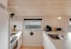 Hyggeligt ikke-ryger sommerhus i Nr. Lyngvig tæt ved fjorden (billede 11)