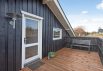 Hyggeligt ikke-ryger sommerhus i Nr. Lyngvig tæt ved fjorden (billede 24)