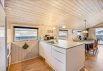 Hyggeligt ikke-ryger sommerhus i Nr. Lyngvig tæt ved fjorden (billede 12)