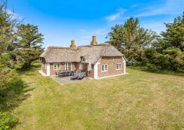 Charmantes Reetdachhaus für 5 Personen