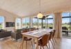 Modernes Ferienhaus für 6 Personen mit Wintergarten und Außendusche (Bild  11)
