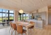 Modernes Ferienhaus für 6 Personen mit Wintergarten und Außendusche (Bild  12)