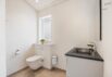 Modernes Ferienhaus für 6 Personen mit Wintergarten und Außendusche (Bild  18)