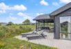 Modernes Ferienhaus für 6 Personen mit Wintergarten und Außendusche (Bild  28)