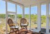 Schönes Ferienhaus für 6 Personen in Nr. Lyngvig mit Wintergarten (Bild  15)
