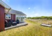 Schönes Ferienhaus für 6 Personen in Nr. Lyngvig mit Wintergarten (Bild  33)
