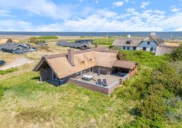 Charmantes Reetdachhaus zwischen Fjord & Meer mit Hunden. Kat. nr.:  G5520, Anker Eskildsens Vej 118;
