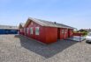 Dejligt sommerhus med spa og brændeovn i Nr. Lyngvig (billede 23)