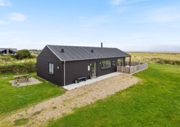 Gemütliches Ferienhaus mit Whirlpool, nah am Fjord