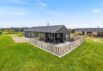 Velindrettet sommerhus i Nr. Lyngvig med spa og tæt på fjord (billede 24)