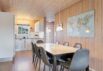Ferienhaus mit Sauna,Whirlpool & geschlossener Terrasse (Bild  11)