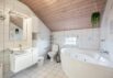 Ferienhaus mit Sauna,Whirlpool & geschlossener Terrasse (Bild  14)