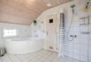 Ferienhaus mit Sauna,Whirlpool & geschlossener Terrasse (Bild  15)
