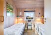 Ferienhaus mit Sauna,Whirlpool & geschlossener Terrasse (Bild  18)