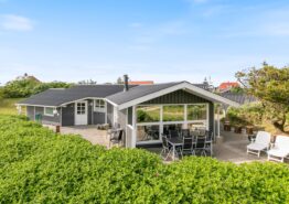 Ferienhaus mit Whirlpool, Badetonne und Kamin. Kat. nr.:  G5580, Anker Eskildsens Vej 33;