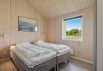Stilfuldt feriehus til 8 personer med spa og sauna (billede 13)