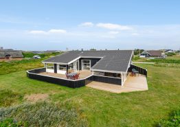 Gemütliches Ferienhaus für 6 Personen mit Sauna und Whirlpool