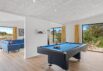 Modernes Ferienhaus von 2025 in Nr. Lyngvig mit Aktivitätsraum (Bild  10)