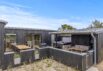 Modernes Ferienhaus von 2025 in Nr. Lyngvig mit Aktivitätsraum (Bild  28)