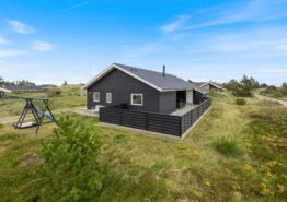 Skønt sommerhus i Nr. Lyngvig med plads til 2 hunde + sauna