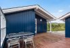 Sommerhus med flere gode terrasser og kig til Lyngvig Fyr (billede 22)