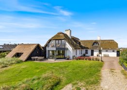 Ferienhaus in klassischem Bauernstil mit einzigartiger Aussicht