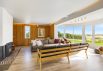 Skønt sommerhus i klassisk bondegårdsstil med enestående udsigt (billede 8)