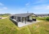 Flot og velindrettet feriehus ved Ringkøbing Fjord (billede 1)