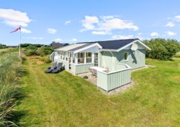 Helles und schönes Ferienhaus mit Holzofen. Kat. nr.:  G5844, Anker Eskildsens Vej 10;