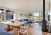 Arkitekttegnet sommerhus i Nr. Lyngvig tæt på fyrtårn (billede 8)