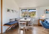 Arkitekttegnet sommerhus i Nr. Lyngvig tæt på fyrtårn (billede 9)